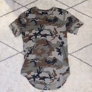 Pacsun Men’s Scoop T shirt size medium